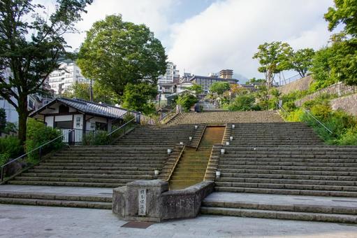 伊香保温泉 石段街 伊香保温泉 石段街の写真