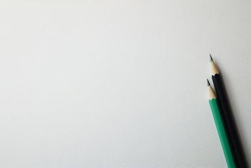 サムネイル背景_鉛筆 背景,ビジネス,鉛筆の写真素材