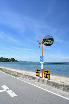 豊島 香川,観光,豊島の写真素材
