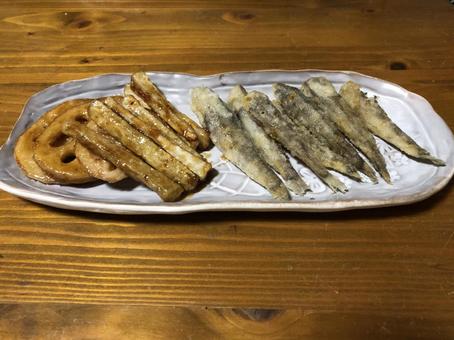 Photo, side dish, dinner, menu, 