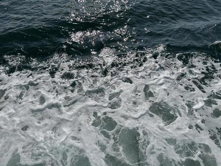 波しぶき 波しぶき 海,波,泡の写真素材