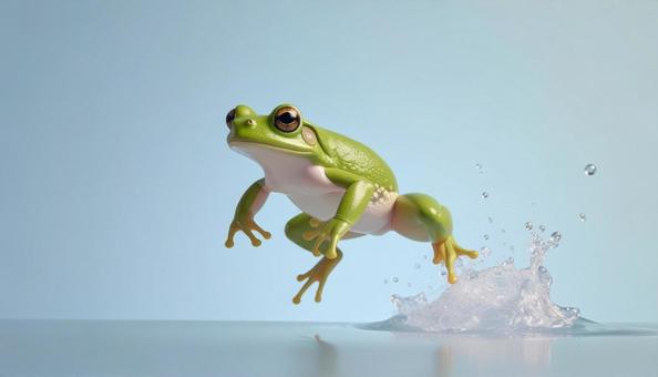 アマガエル アマガエルの写真