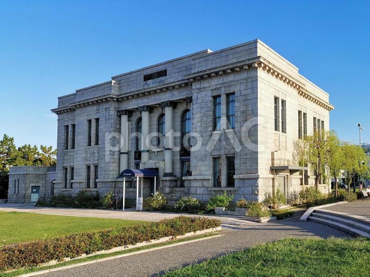 新潟市　歴史博物館　みなとぴあ 新潟市,歴史博物館,みなとぴあの写真素材