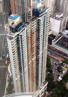 Hong Kong skyscraper Hong Kong skyscraper