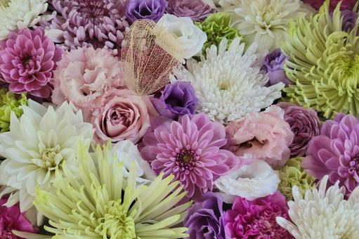 花手水09 花手水09の写真