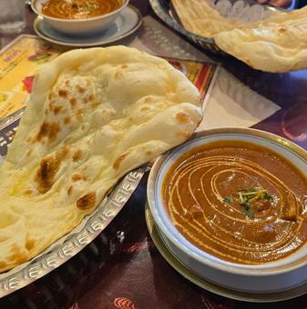 カレー カレーの写真