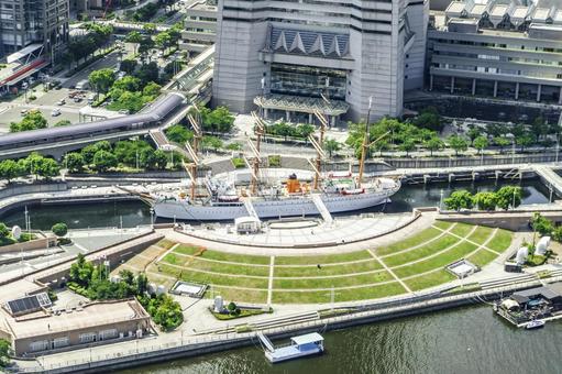 日本丸メモリアルパークの写真