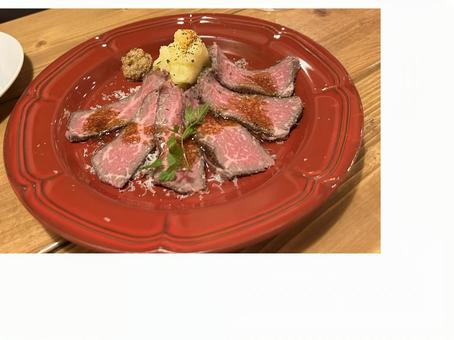 ローストビーフ ローストビーフ,肉,おいしいの写真素材