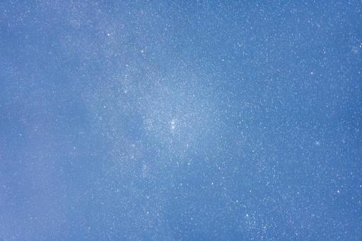 星空の写真