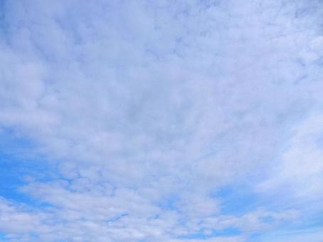 【空の写真】夏空 【空の写真】夏空の写真