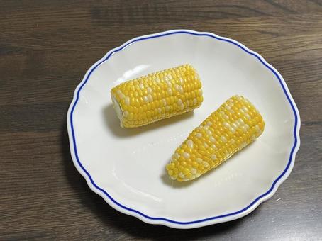 とうもろこし とうもろこしの写真