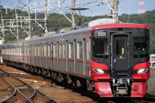 名古屋鉄道9500系「9521F」の写真