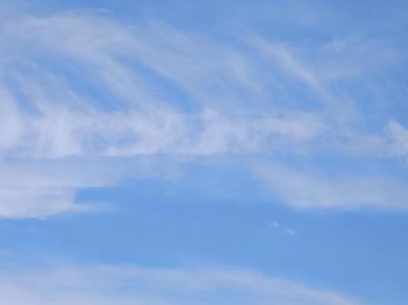 【空の写真】夏空 【空の写真】夏空の写真