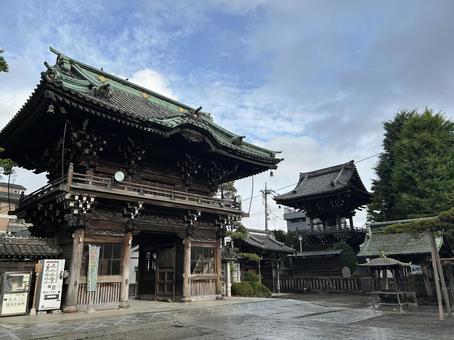 Shibamata Taishakuten Temple in Katsushika Ward, Tokyo, JPG Shibamata Taishakuten Temple in Katsushika Ward, Tokyo, JPG