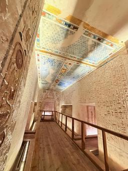 ルクソール ルクソール エジプト,ルクソール,世界遺産の写真素材