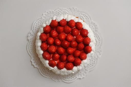 Strawberry tart Strawberry tart