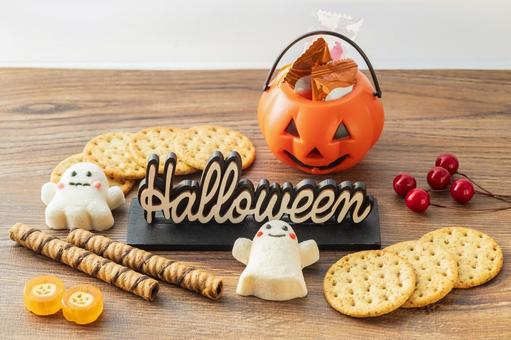 ハロウィン(お菓子)7 ハロウィン(お菓子)7 ハロウィン,トリックオアトリート,お菓子の写真素材