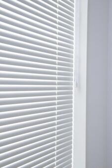 ブラインド ブラインド,屋内,窓の写真素材