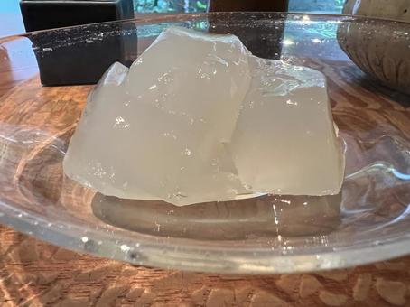 Melty warabi mochi, JPG Melty warabi mochi, JPG
