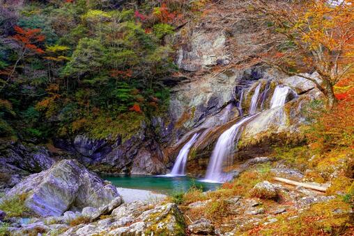 高知県の大自然（瀬戸川渓谷） 高知,高知県,瀬戸川渓谷の写真素材