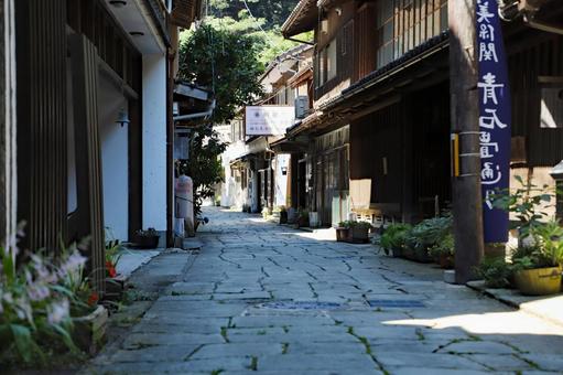 Photo, songjiang city, shimane prefecture, mihonosekicho, 