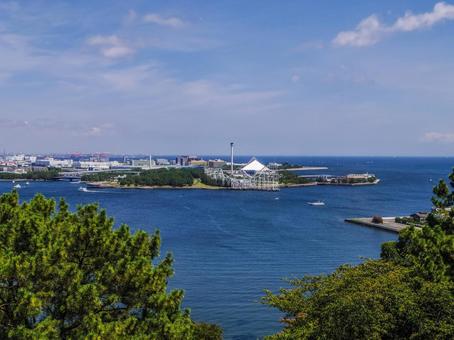 【神奈川県】横浜市・八景島 【神奈川県】横浜市・八景島の写真
