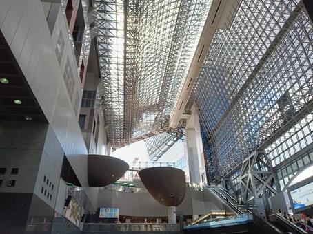 京都駅 京都駅の写真
