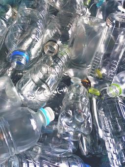 ペットボトル　リサイクル ペットボトル,リサイクル,petの写真素材