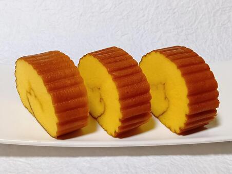 伊達巻 伊達巻き,料理,食べ物の写真素材