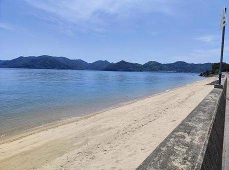 立花海岸 尾道向島 立花海岸 尾道向島の写真