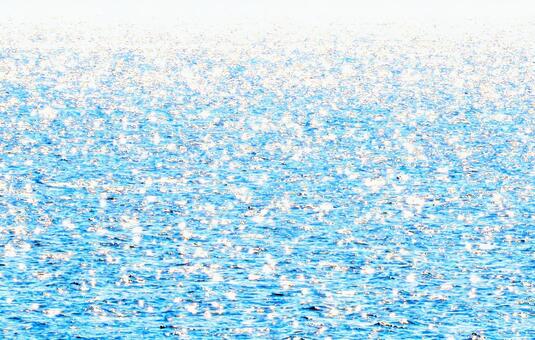 湖面の背景 湖面の背景の写真