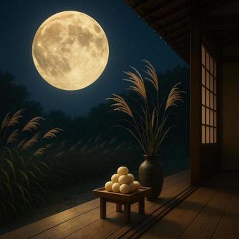 十五夜 十五夜の写真