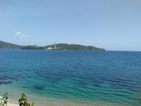 奈具海岸の風景 奈具海岸の風景の写真