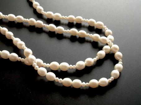 天然真珠 真珠 ネックレス ファッション 天然真珠 真珠 ネックレス ファッション アクセサリー,ネックレス,真珠の写真素材