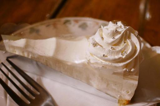 チーズケーキ チーズケーキの写真