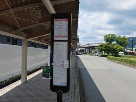 北陸新幹線 軽井沢駅 北陸新幹線,軽井沢駅,北口の写真素材