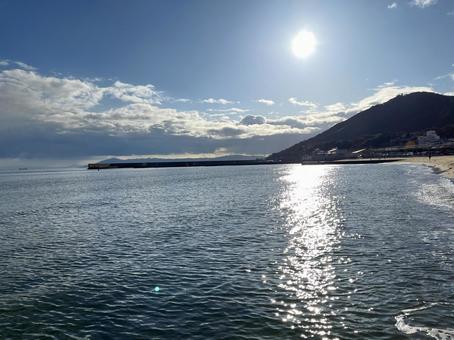 潮の香り 潮の香り 海,海鳴り,海岸の写真素材