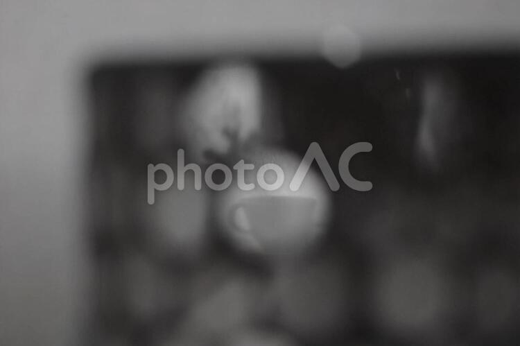 まぼろしのコーヒーカップ まぼろし,コーヒー,コーヒーカップの写真素材