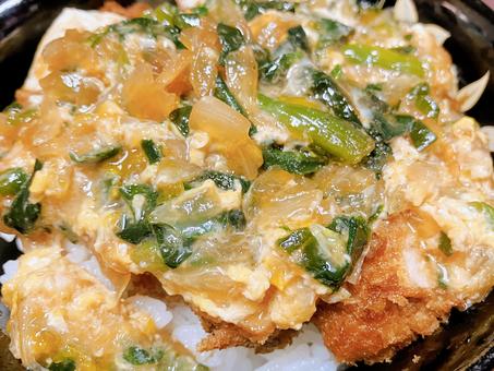 カツ丼 カツ丼の写真