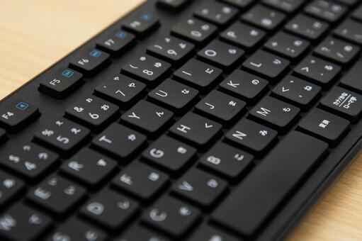 キーボード ビジネス,キーボード,pcの写真素材