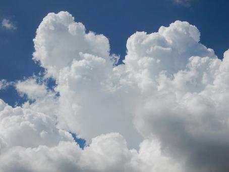 【風景写真】夏空 【風景写真】夏空の写真