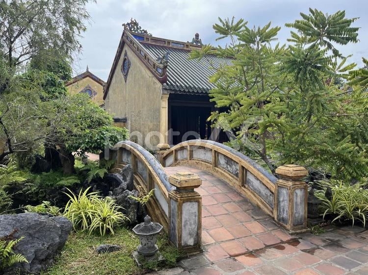 フエ王宮 フエ,王宮,旧市街の写真素材