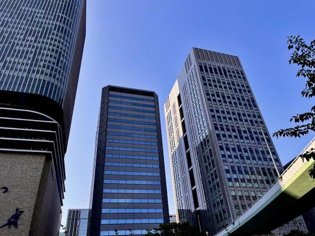 都市の街並 都市の街並 都市,都市の街並,都会の写真素材