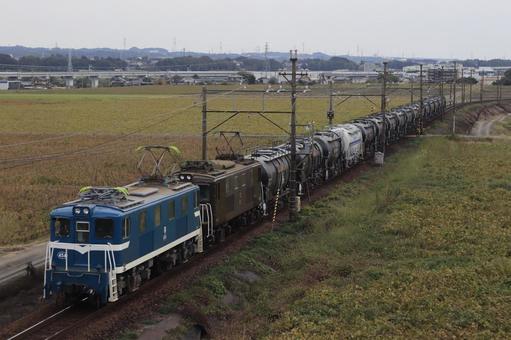 混色重連の写真