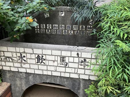 横浜の街並み 横浜の街並み 街並み,パステルカラー,窓の写真素材