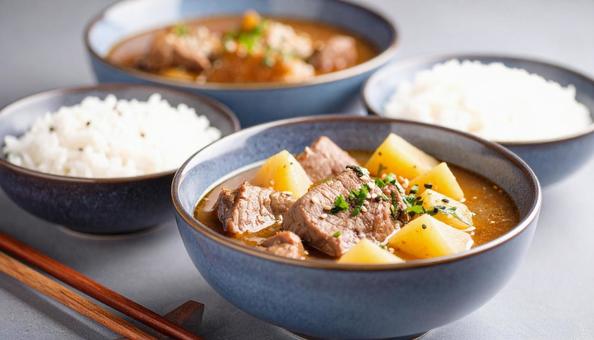 晩ご飯 肉じゃが 晩ご飯 肉じゃがの写真