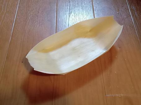 舟皿 舟皿の写真