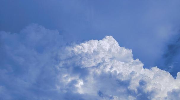 夏の雲#03 夏の雲#03の写真