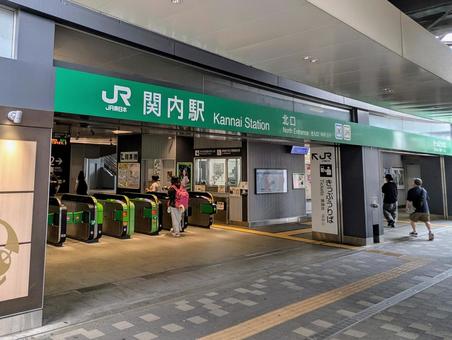 JR関内駅 JR関内駅の写真