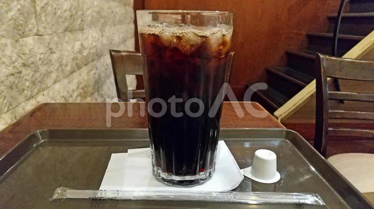 喫茶店で一服.122 喫茶店で一服,喫茶店,カフェの写真素材